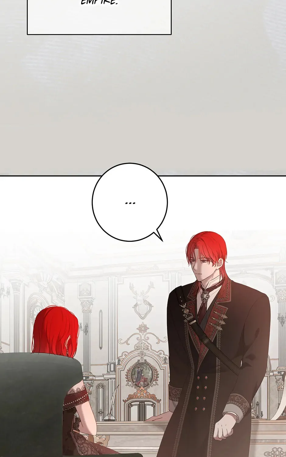 Read I Fell into a Reverse Harem Game! chapter 147 image 114 on Lezhin