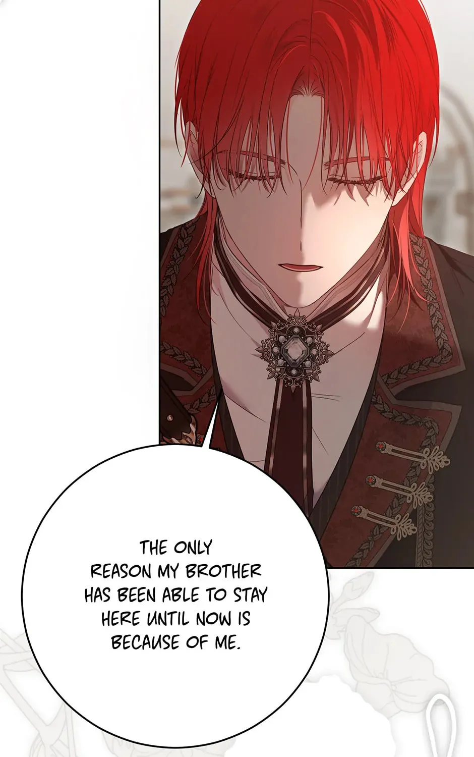 Read I Fell into a Reverse Harem Game! chapter 147 image 120 on Lezhin