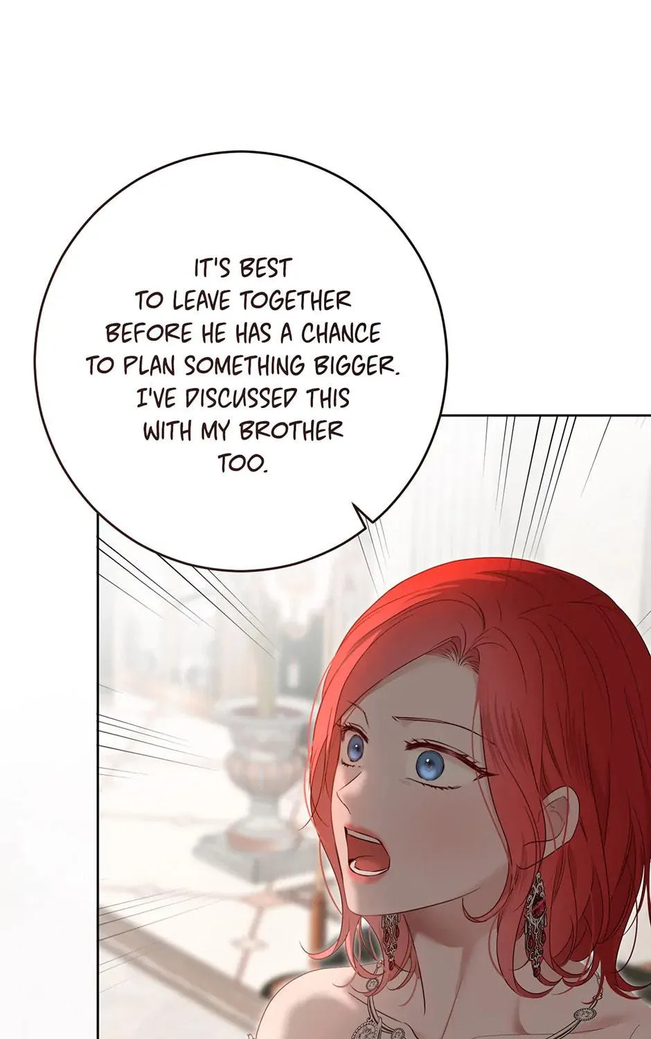 Read I Fell into a Reverse Harem Game! chapter 147 image 124 on Lezhin