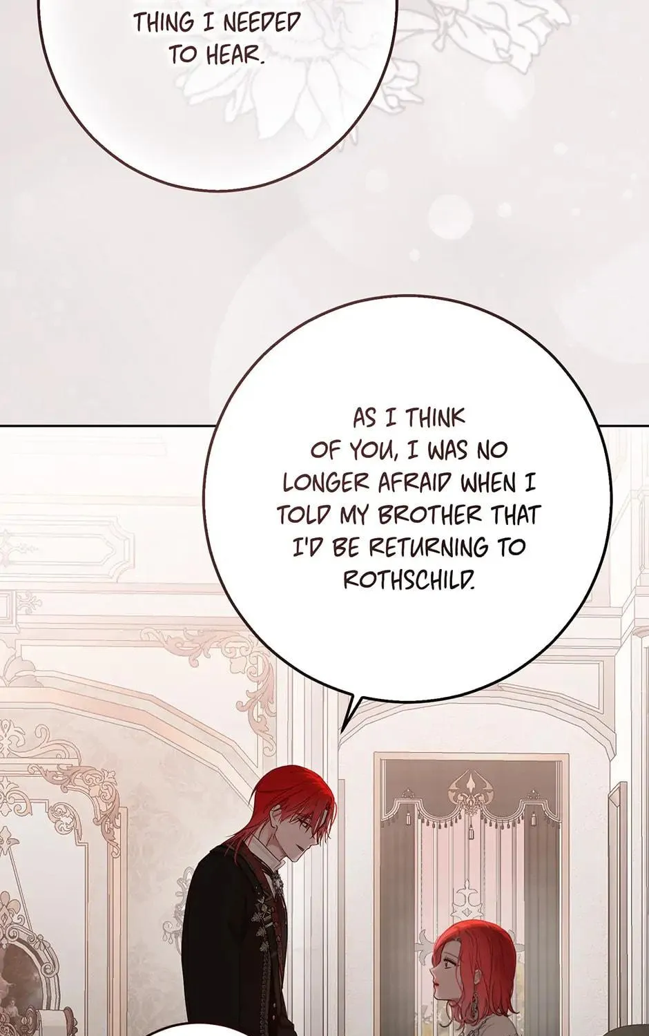 Read I Fell into a Reverse Harem Game! chapter 147 image 128 on Lezhin