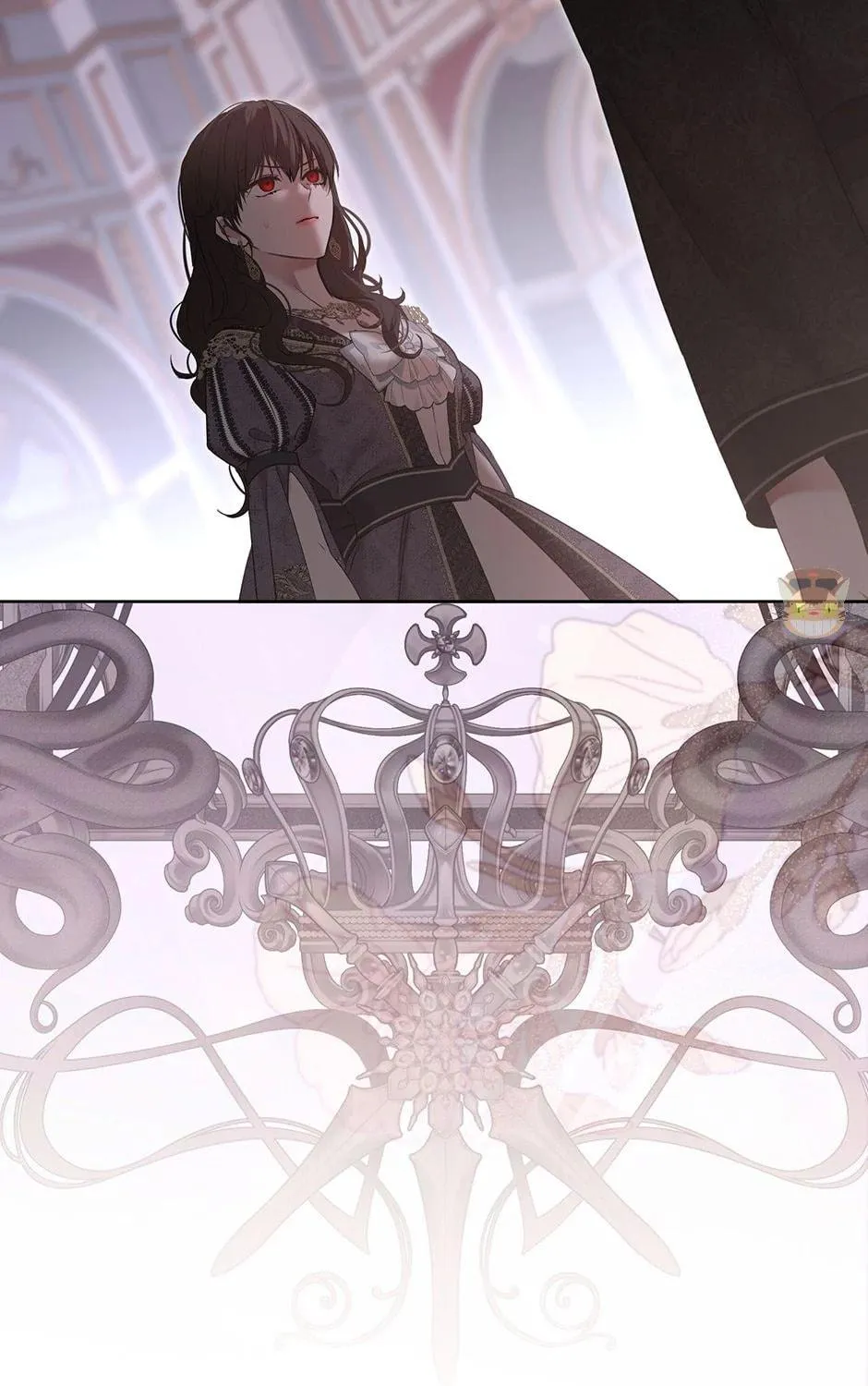 Read I Fell into a Reverse Harem Game! chapter 147 image 142 on Lezhin