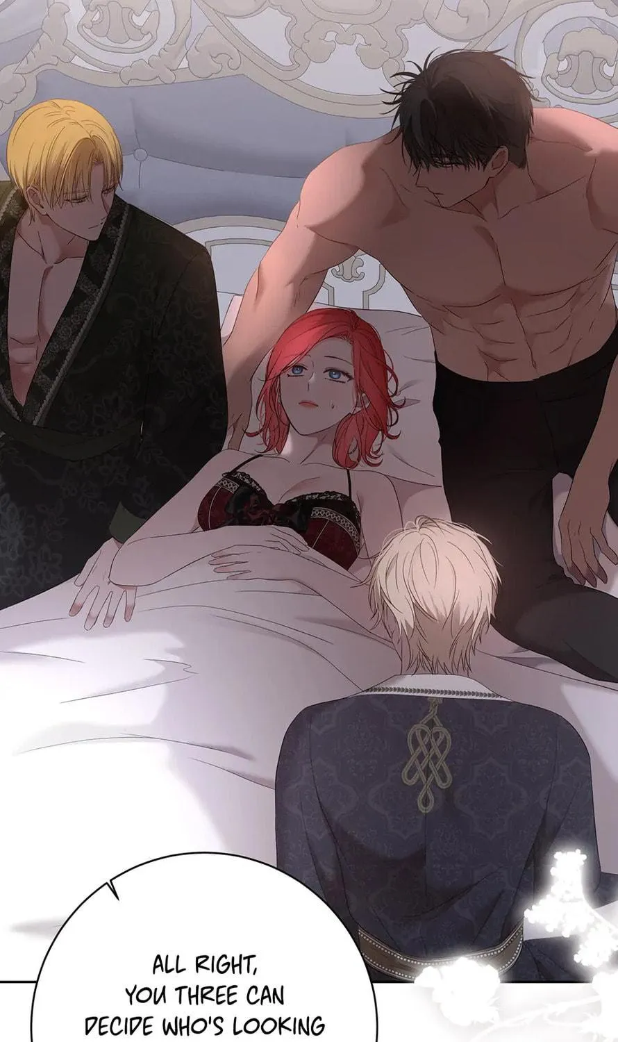Read I Fell into a Reverse Harem Game! chapter 147 image 22 on Lezhin