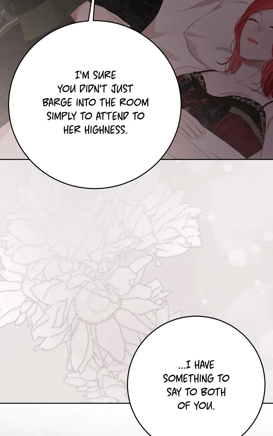 Read I Fell into a Reverse Harem Game! chapter 147 image 30 on Lezhin