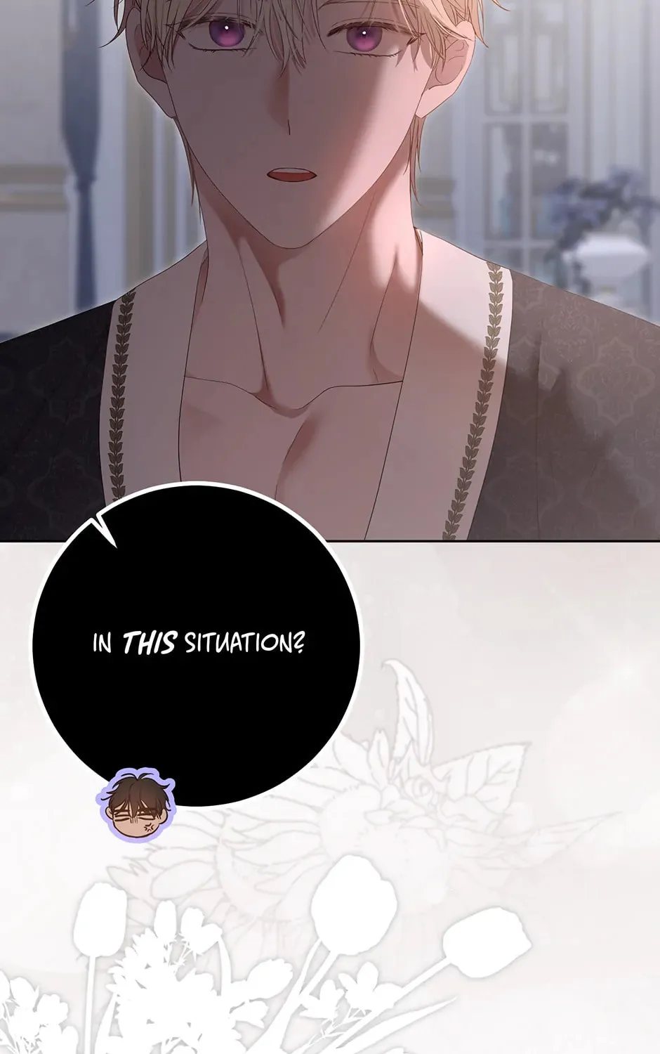 Read I Fell into a Reverse Harem Game! chapter 147 image 32 on Lezhin