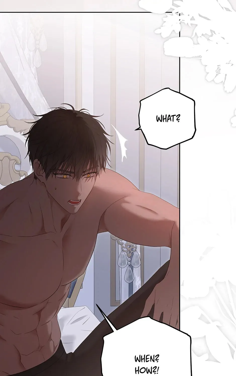 Read I Fell into a Reverse Harem Game! chapter 147 image 36 on Lezhin