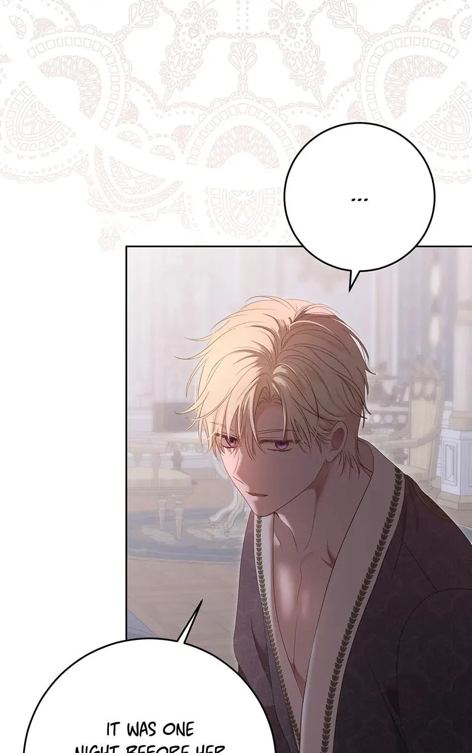 Read I Fell into a Reverse Harem Game! chapter 147 image 38 on Lezhin