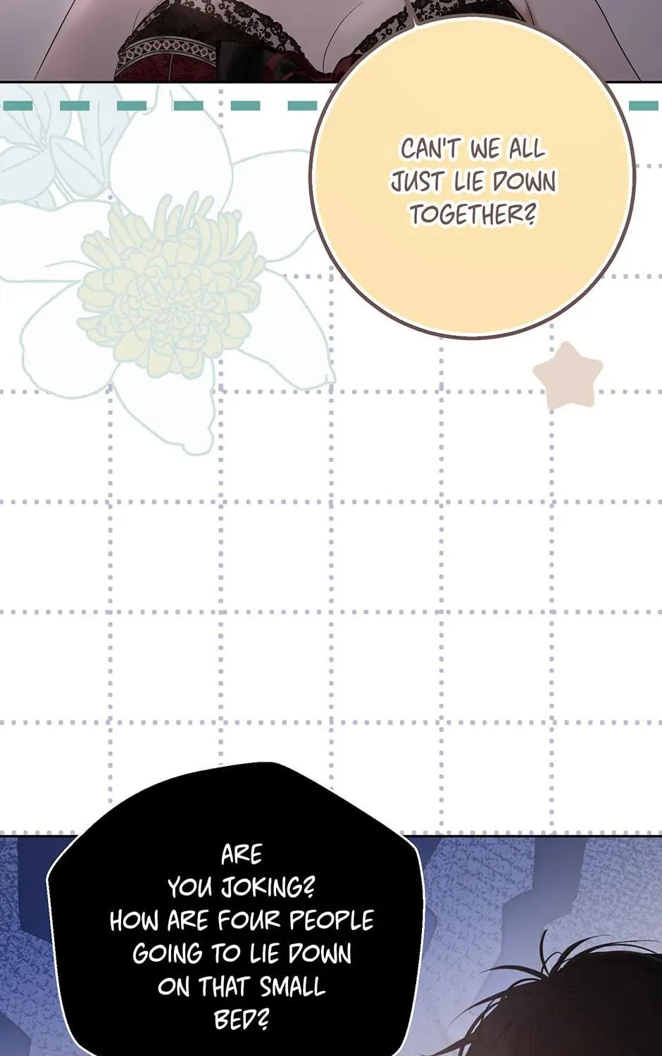 Read I Fell into a Reverse Harem Game! chapter 147 image 4 on Lezhin