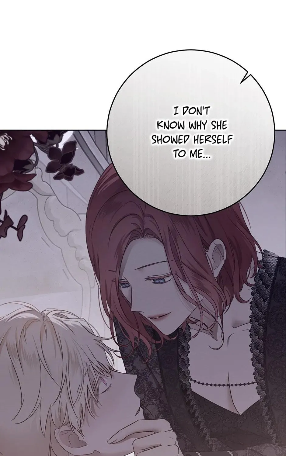Read I Fell into a Reverse Harem Game! chapter 147 image 40 on Lezhin
