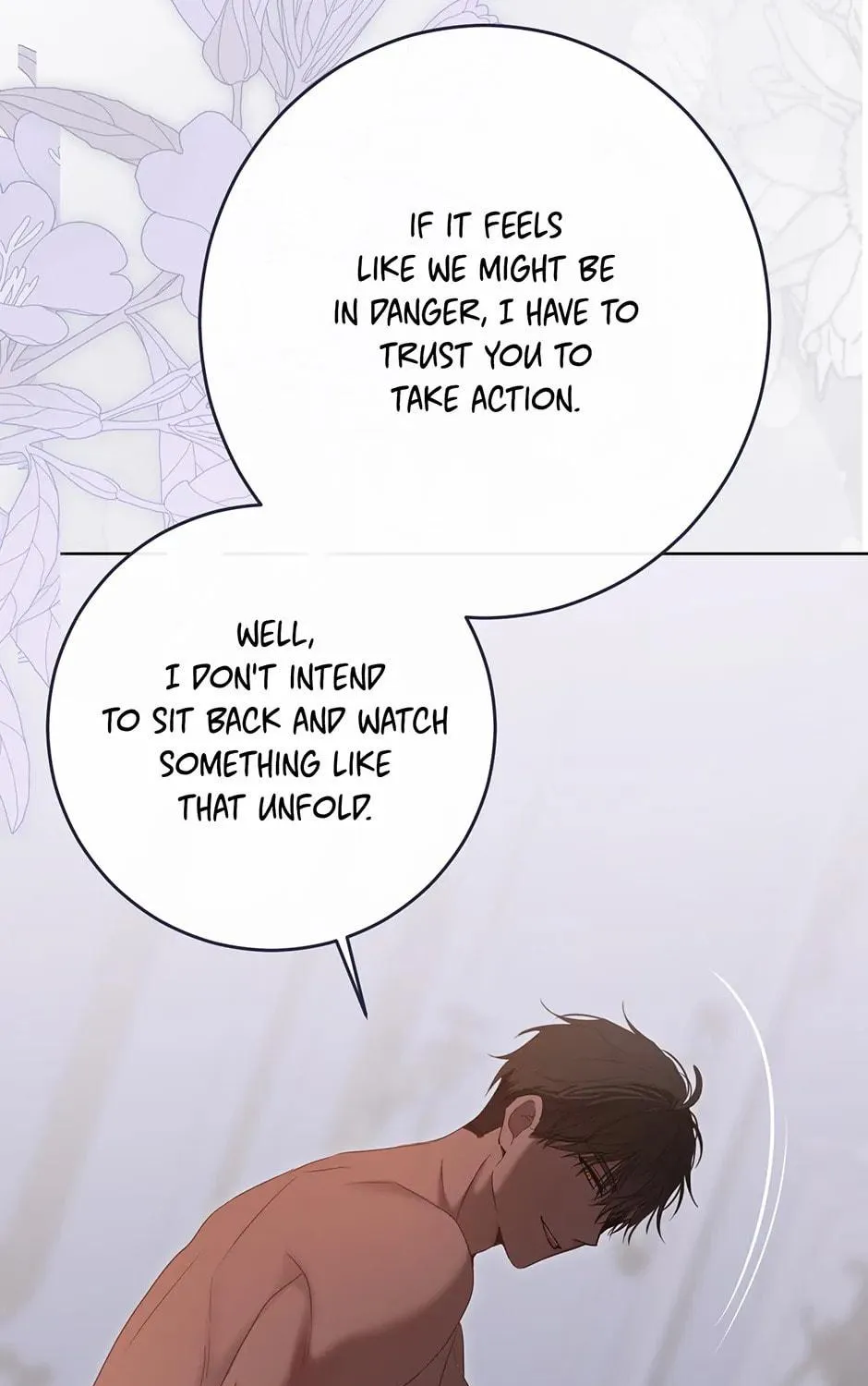 Read I Fell into a Reverse Harem Game! chapter 147 image 52 on Lezhin