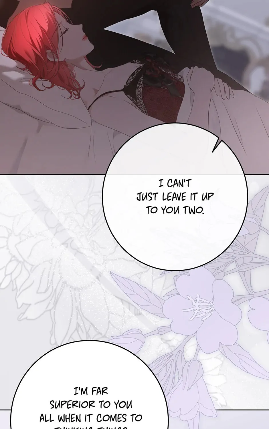 Read I Fell into a Reverse Harem Game! chapter 147 image 54 on Lezhin