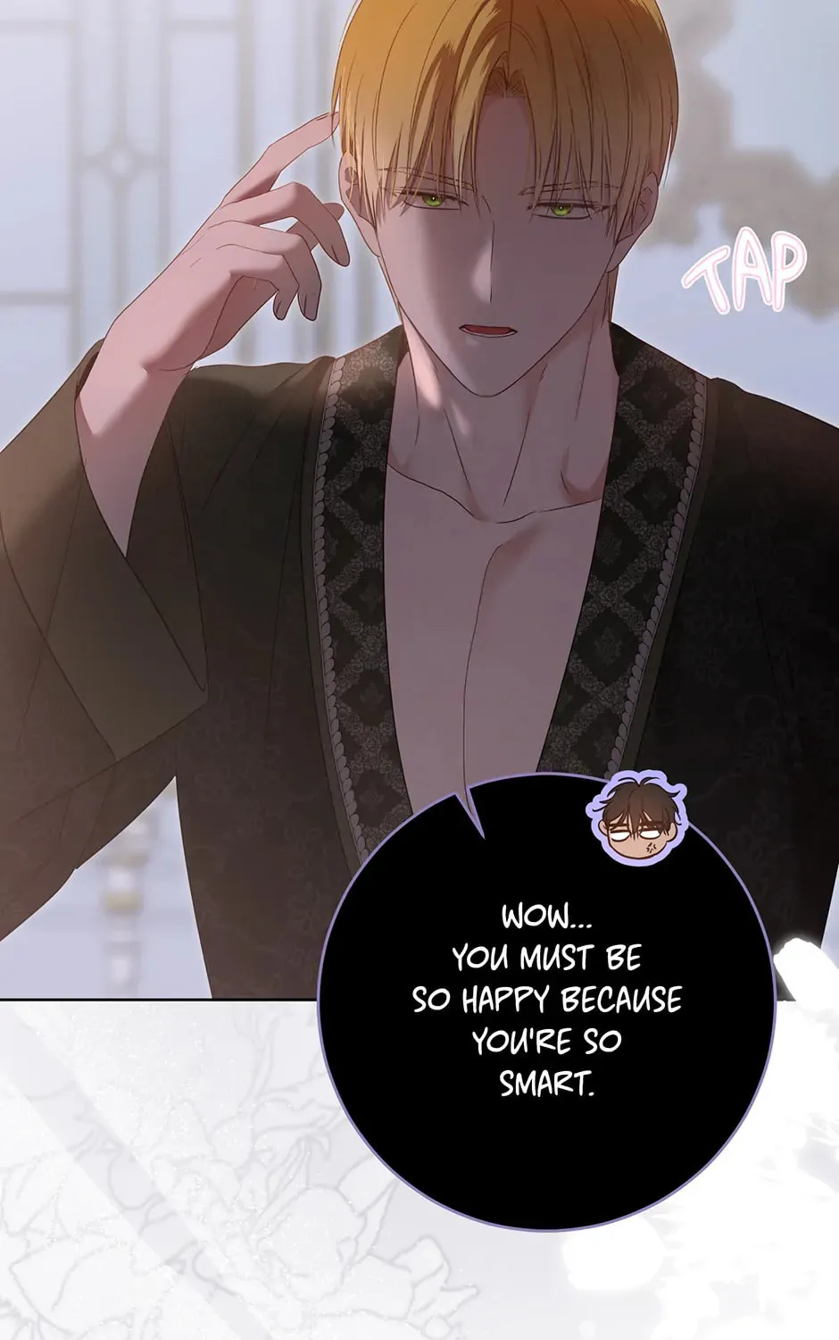 Read I Fell into a Reverse Harem Game! chapter 147 image 56 on Lezhin
