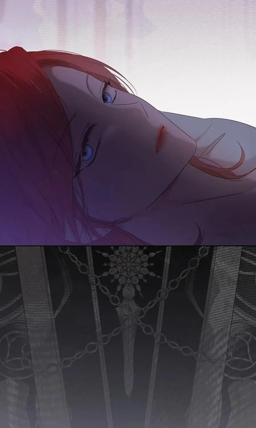 Read I Fell into a Reverse Harem Game! chapter 147 image 64 on Lezhin