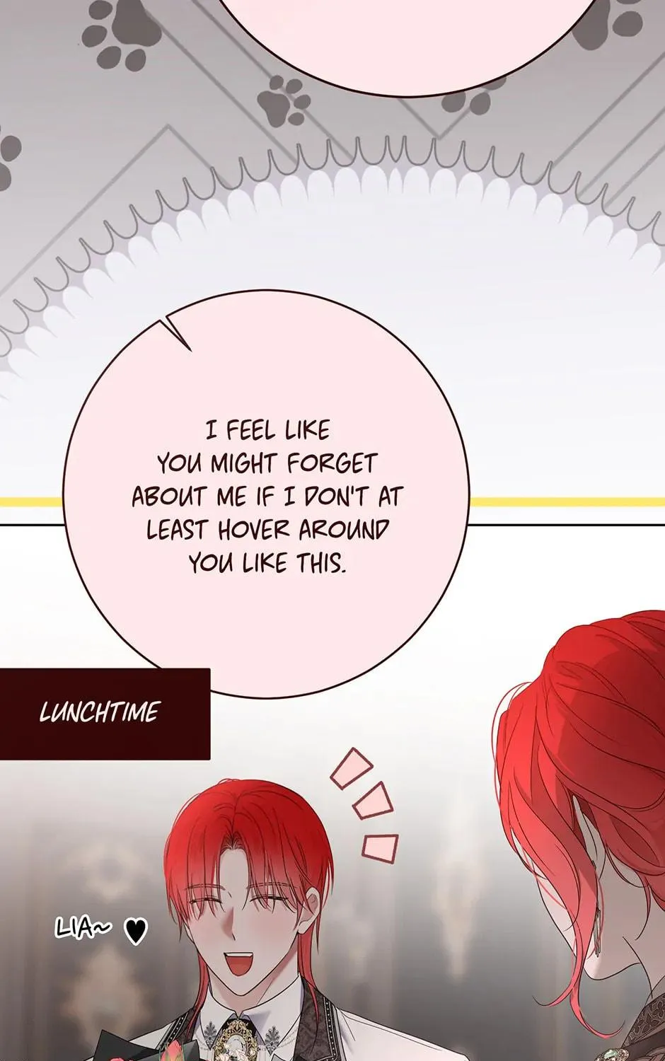 Read I Fell into a Reverse Harem Game! chapter 147 image 76 on Lezhin