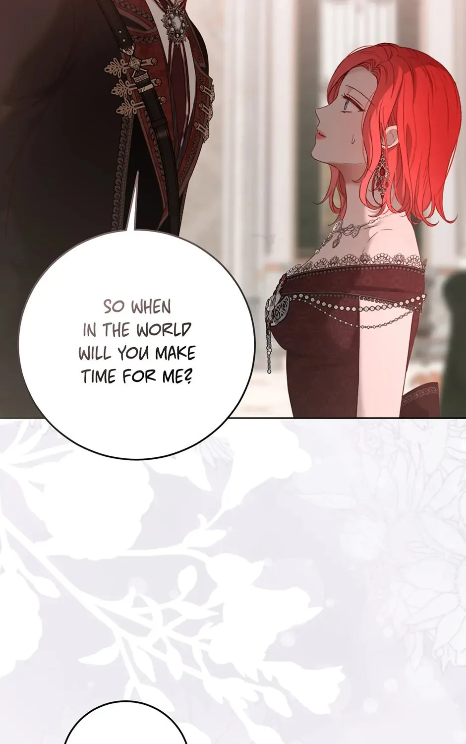Read I Fell into a Reverse Harem Game! chapter 147 image 80 on Lezhin