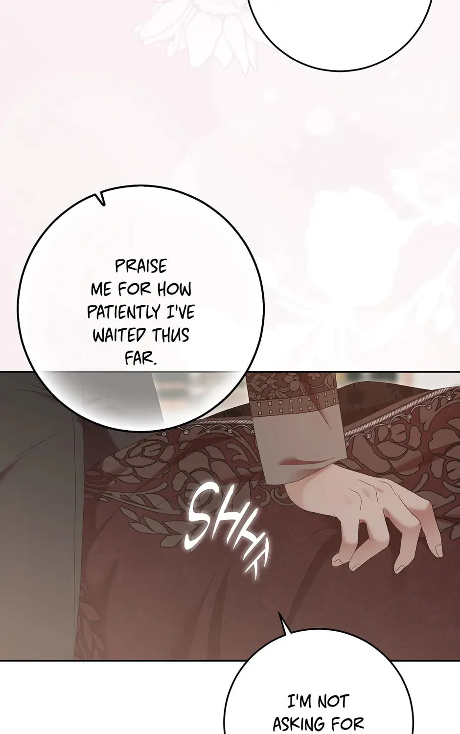 Read I Fell into a Reverse Harem Game! chapter 147 image 90 on Lezhin