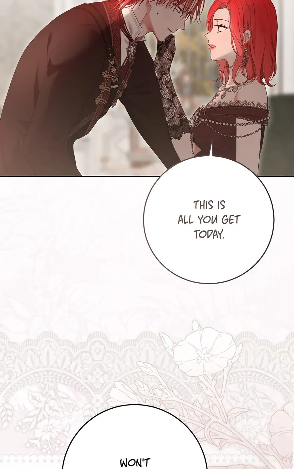 Read I Fell into a Reverse Harem Game! chapter 147 image 96 on Lezhin