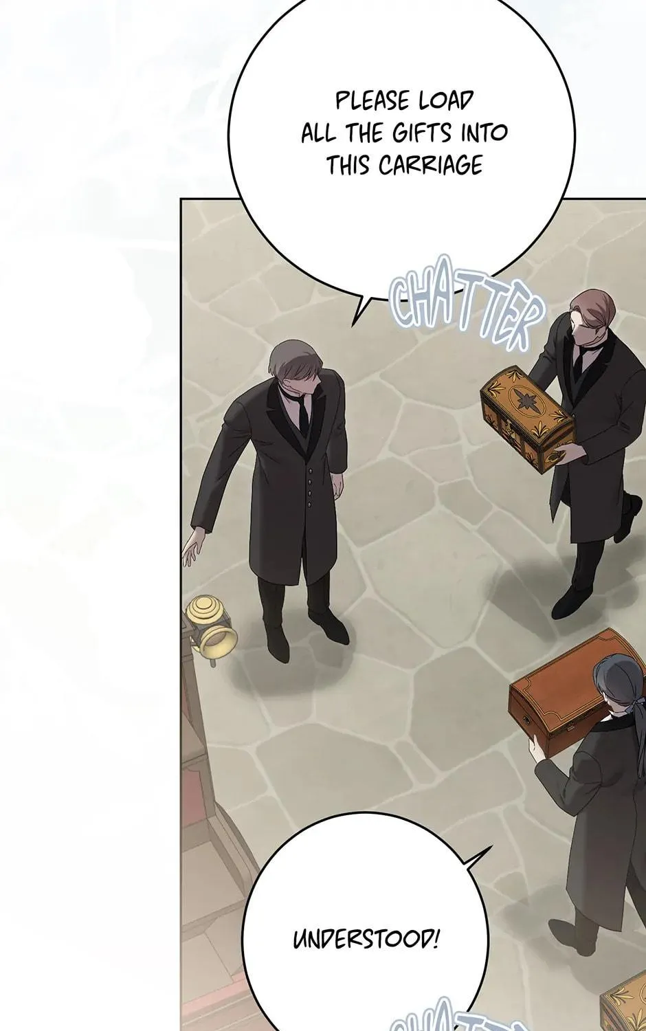 Read I Fell into a Reverse Harem Game! chapter 148 image 106 on Lezhin