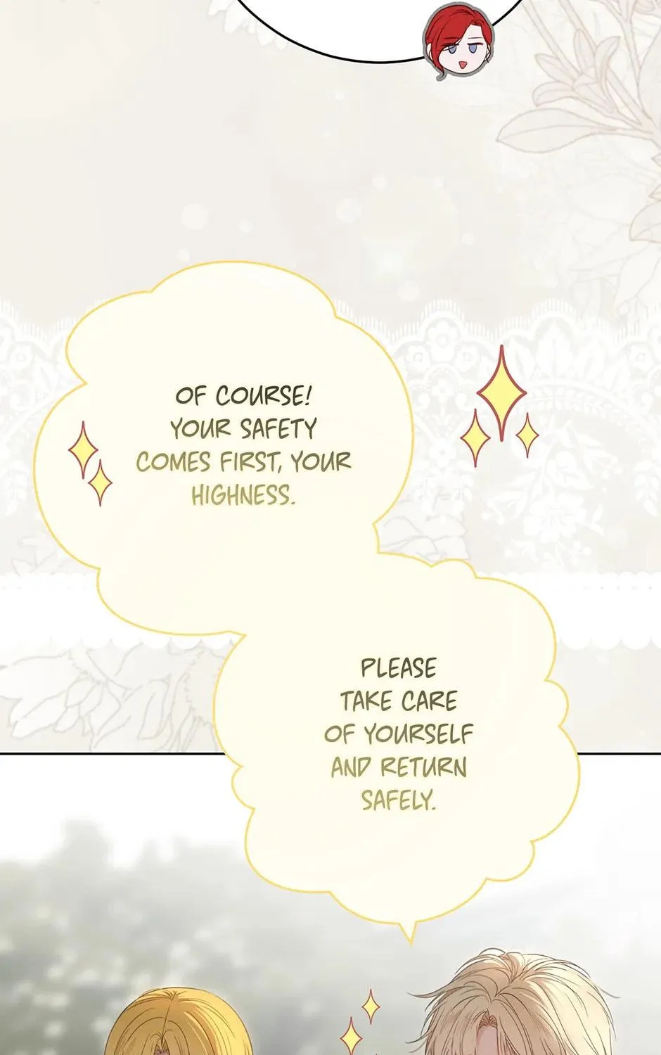 Read I Fell into a Reverse Harem Game! chapter 148 image 112 on Lezhin