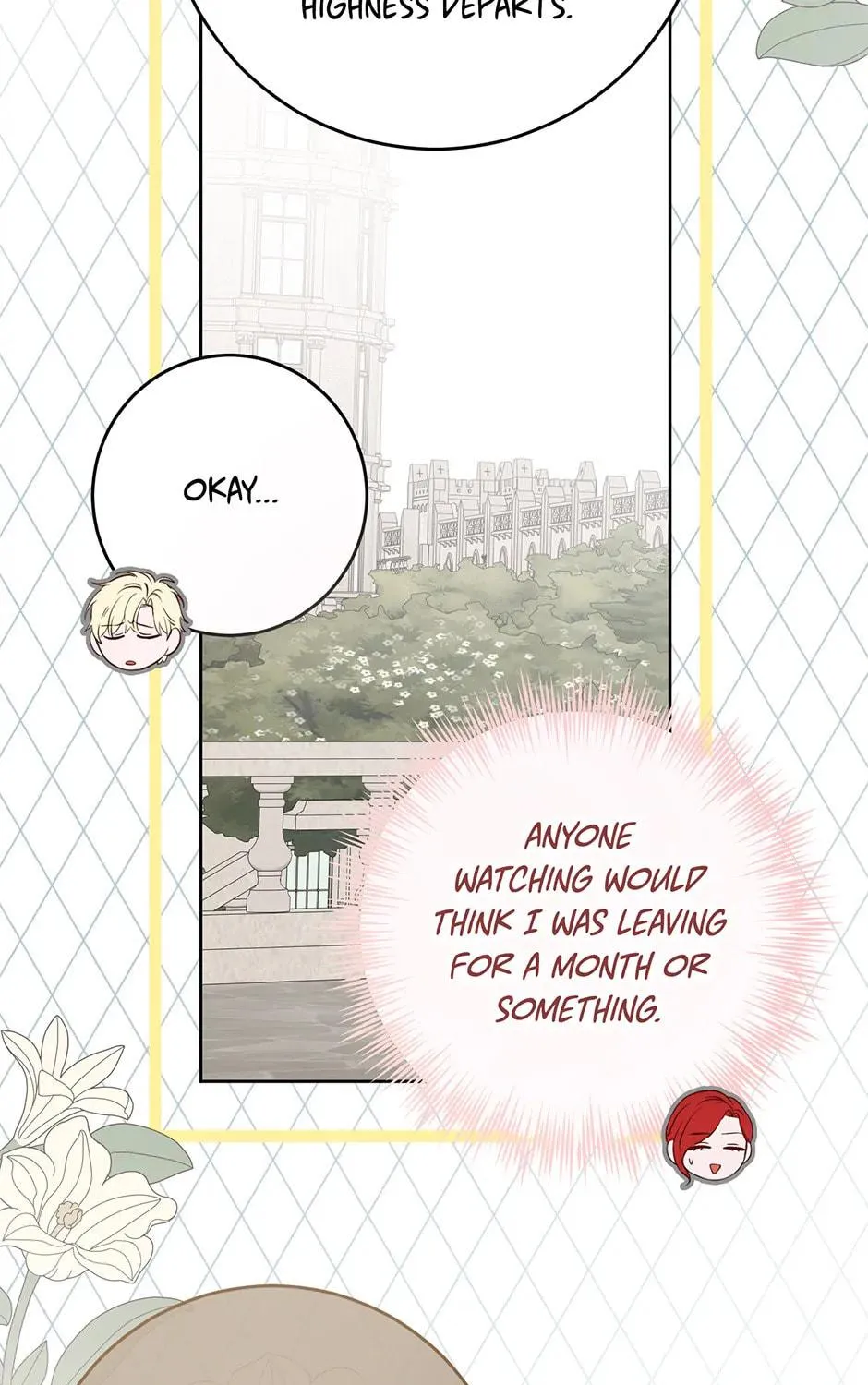 Read I Fell into a Reverse Harem Game! chapter 148 image 118 on Lezhin
