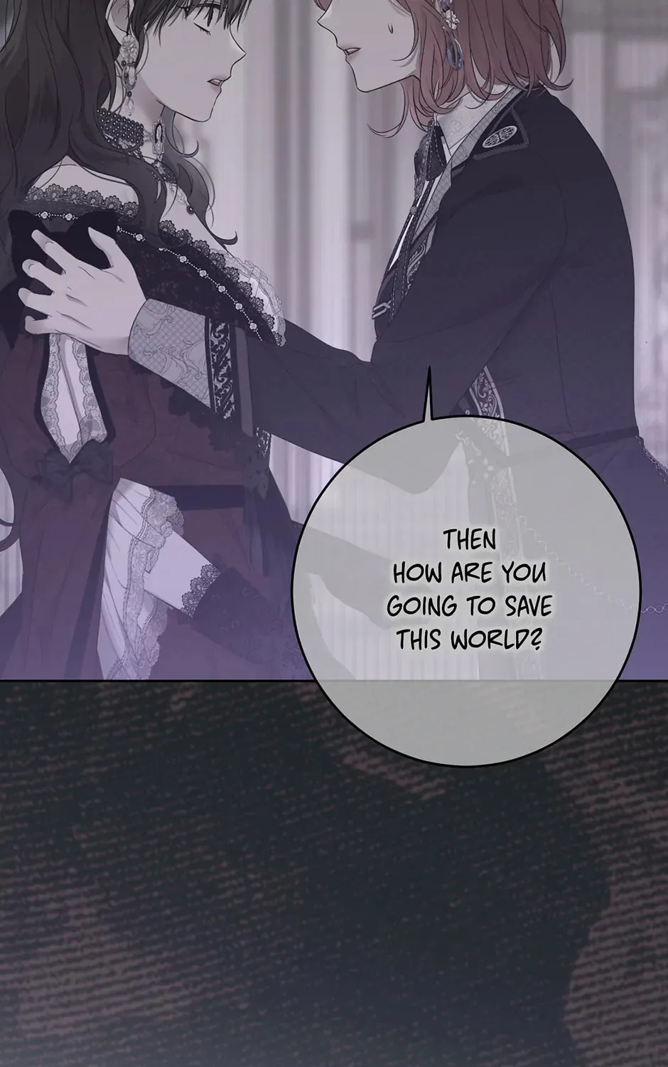 Read I Fell into a Reverse Harem Game! chapter 148 image 12 on Lezhin
