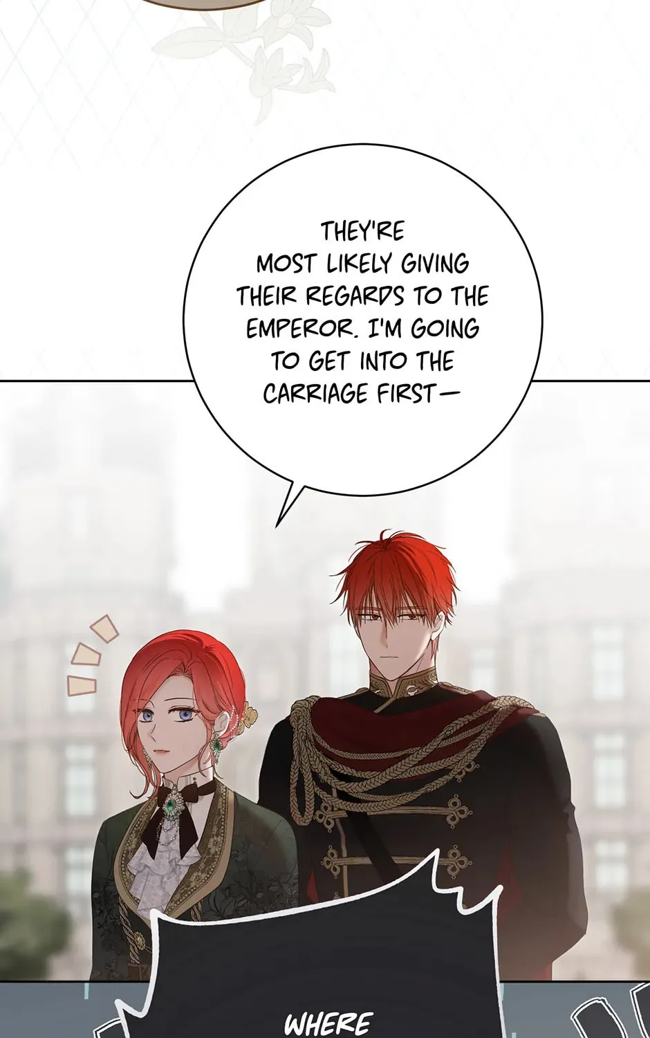 Read I Fell into a Reverse Harem Game! chapter 148 image 120 on Lezhin