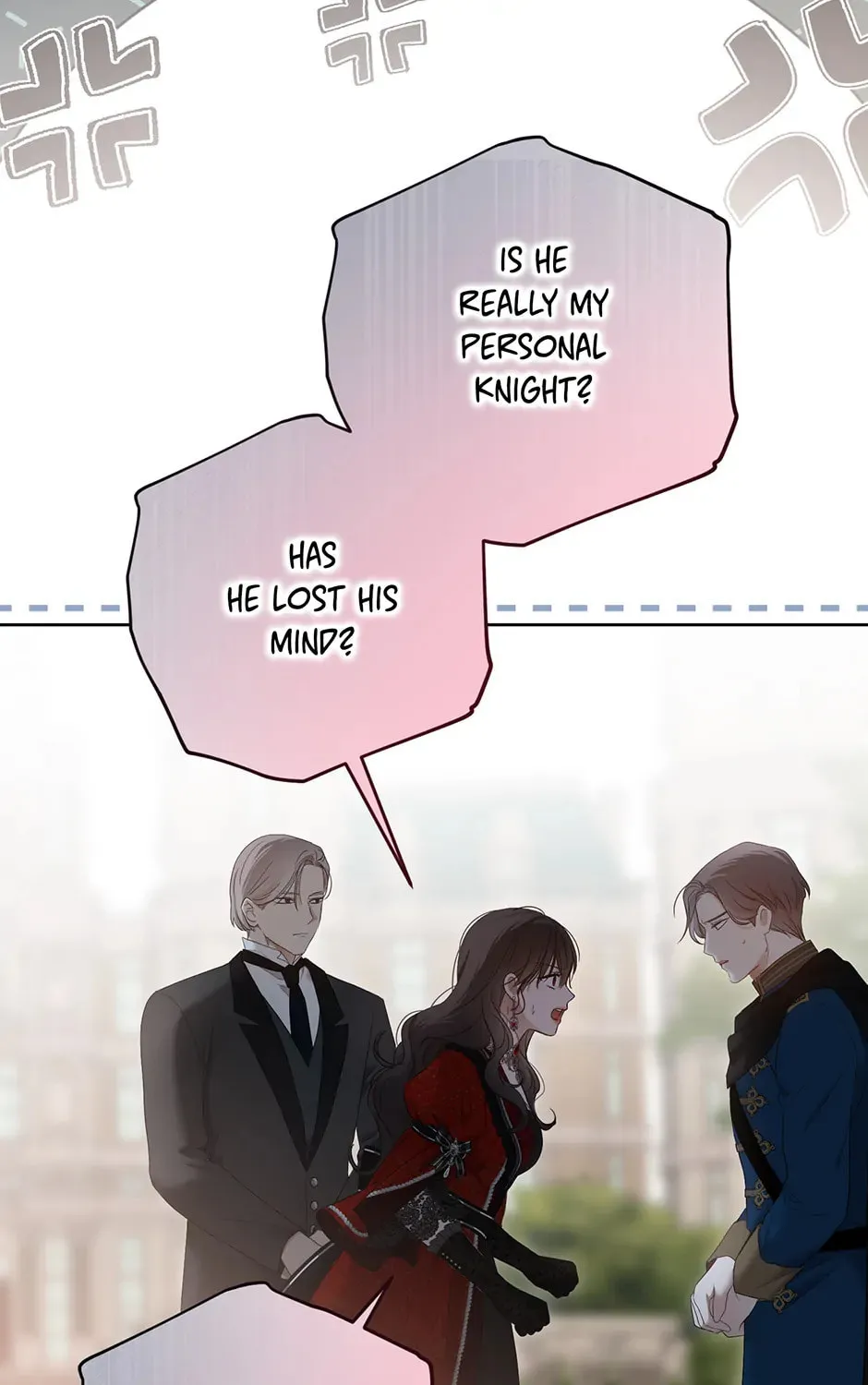 Read I Fell into a Reverse Harem Game! chapter 148 image 122 on Lezhin