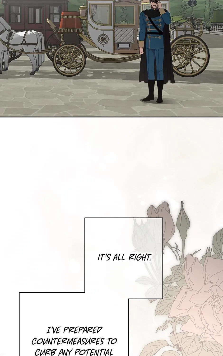 Read I Fell into a Reverse Harem Game! chapter 148 image 130 on Lezhin