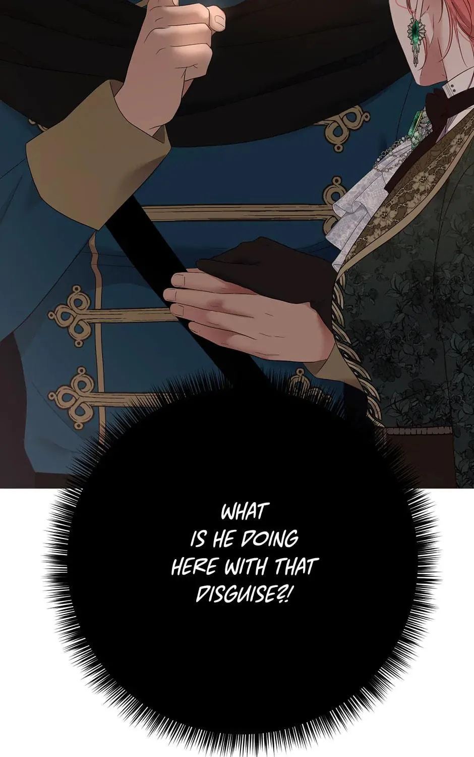 Read I Fell into a Reverse Harem Game! chapter 148 image 138 on Lezhin