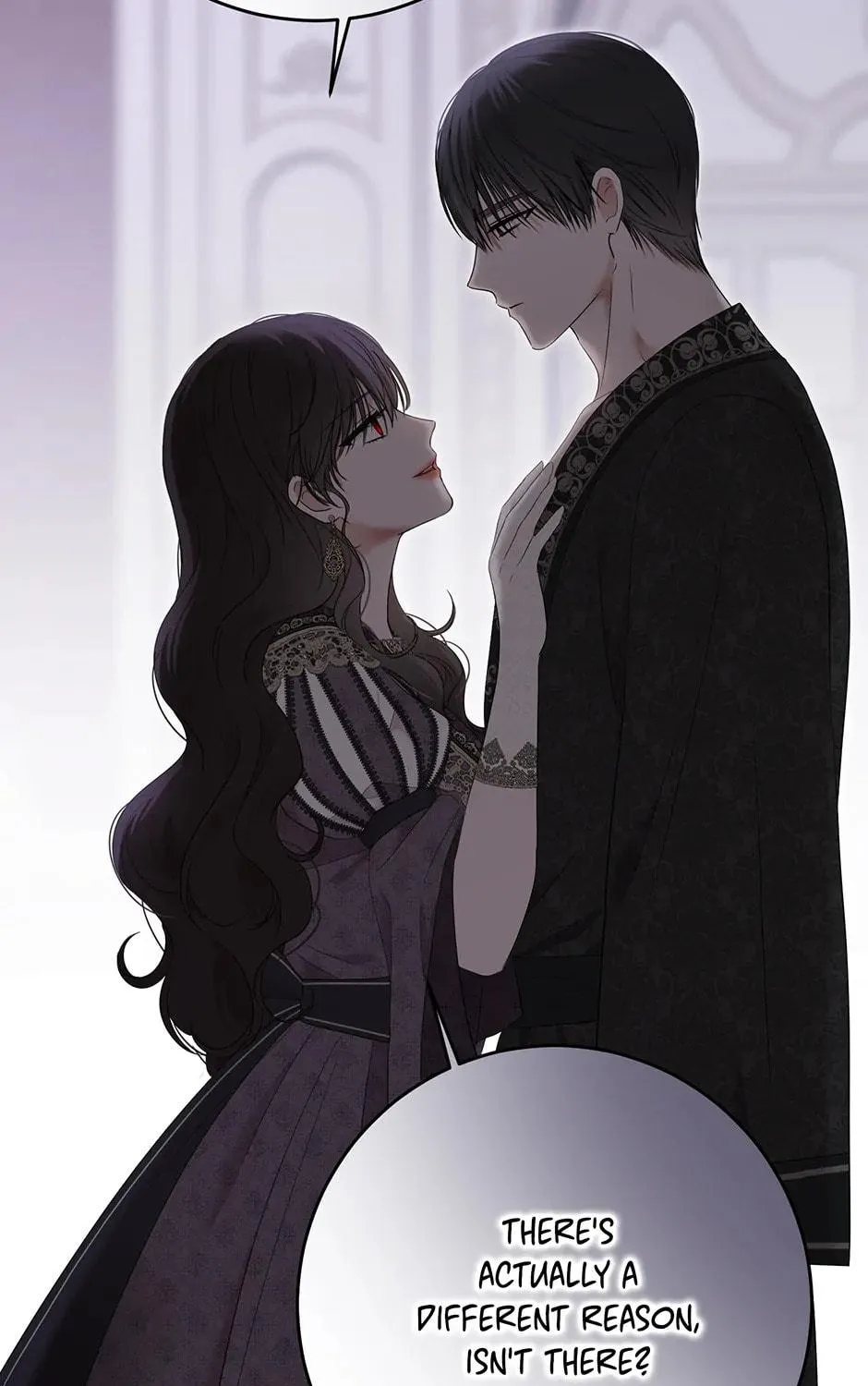 Read I Fell into a Reverse Harem Game! chapter 148 image 16 on Lezhin