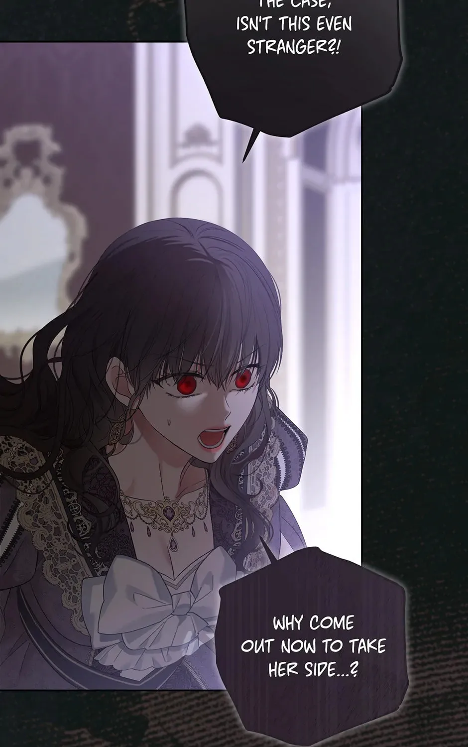 Read I Fell into a Reverse Harem Game! chapter 148 image 26 on Lezhin