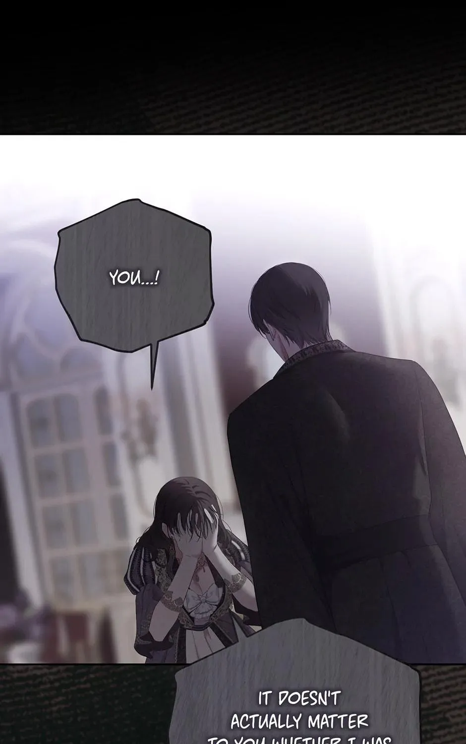 Read I Fell into a Reverse Harem Game! chapter 148 image 34 on Lezhin
