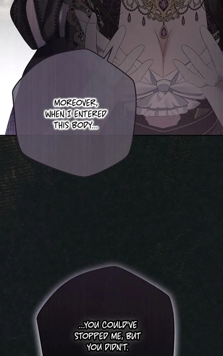 Read I Fell into a Reverse Harem Game! chapter 148 image 40 on Lezhin