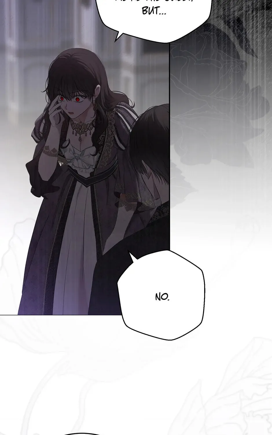 Read I Fell into a Reverse Harem Game! chapter 148 image 44 on Lezhin