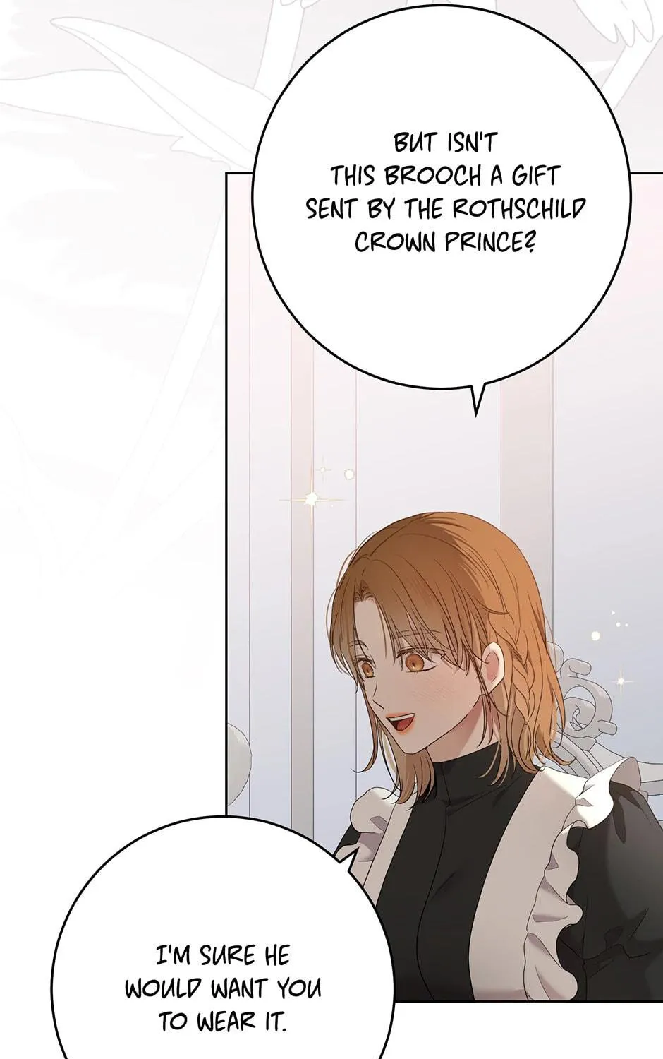 Read I Fell into a Reverse Harem Game! chapter 148 image 58 on Lezhin