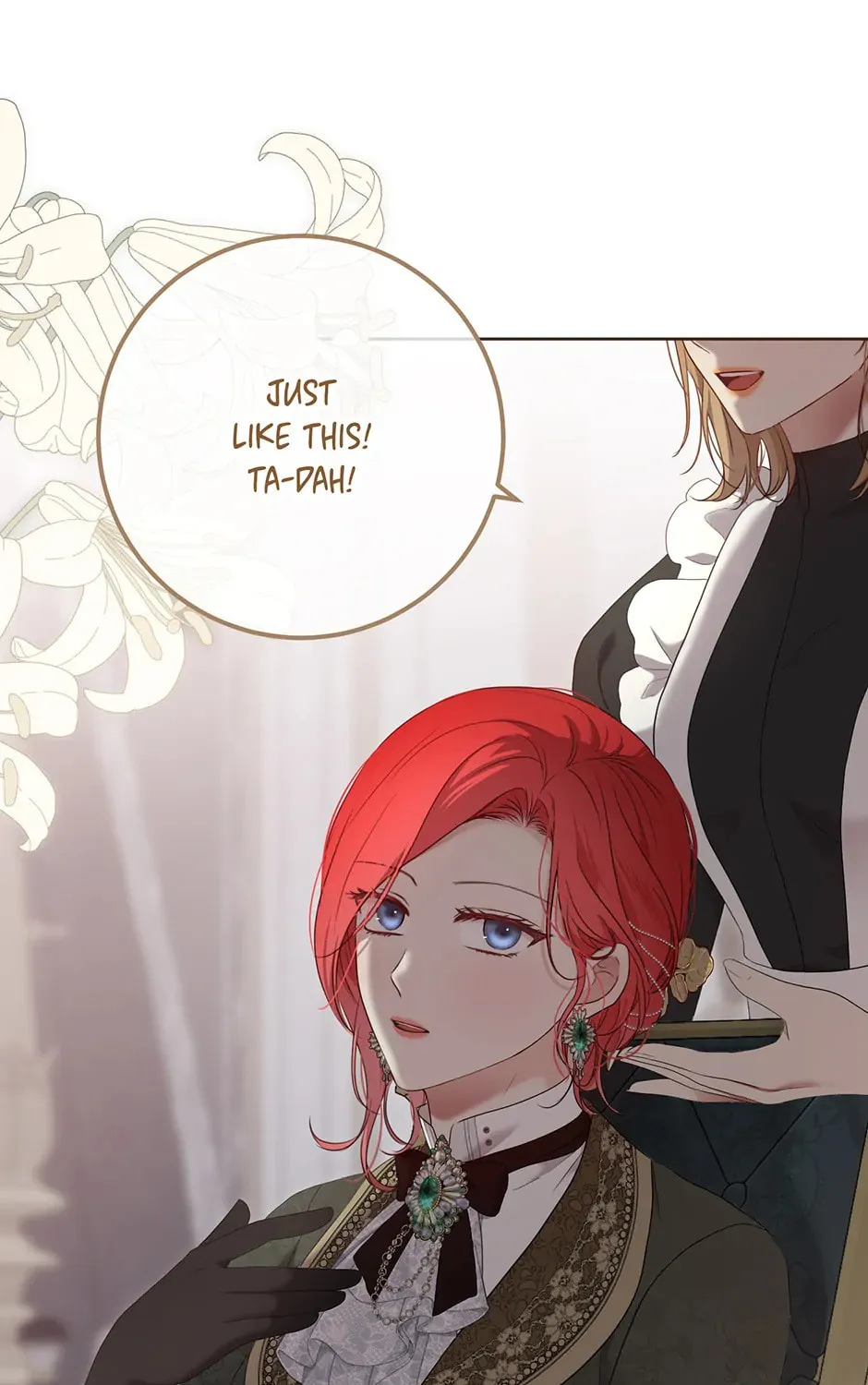 Read I Fell into a Reverse Harem Game! chapter 148 image 60 on Lezhin