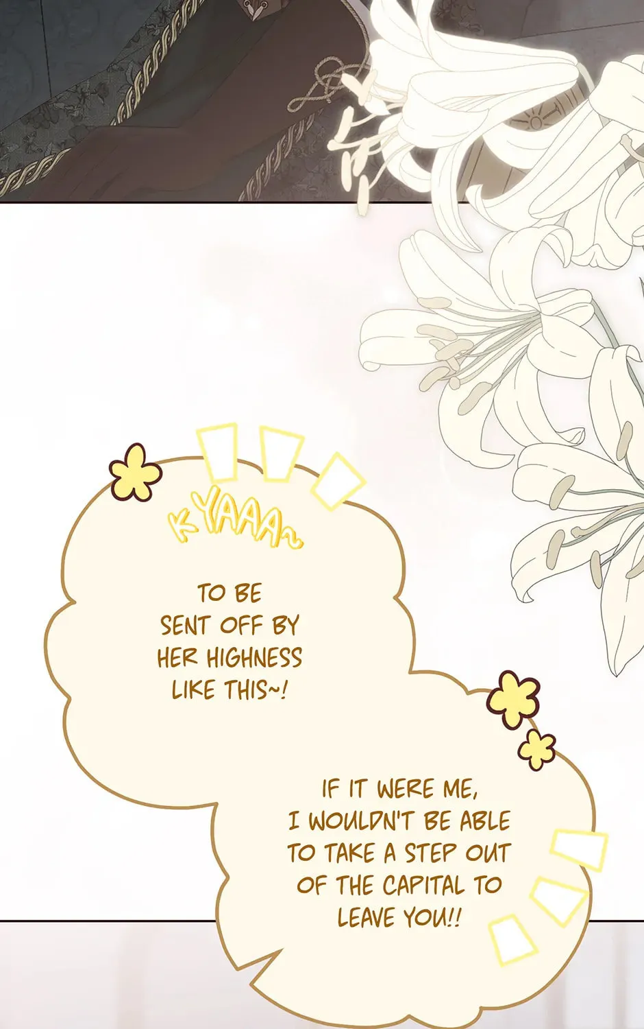 Read I Fell into a Reverse Harem Game! chapter 148 image 62 on Lezhin