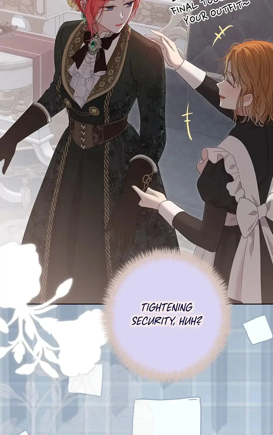 Read I Fell into a Reverse Harem Game! chapter 148 image 66 on Lezhin