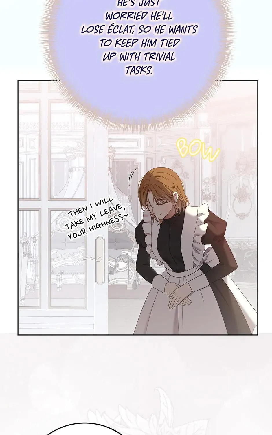 Read I Fell into a Reverse Harem Game! chapter 148 image 68 on Lezhin