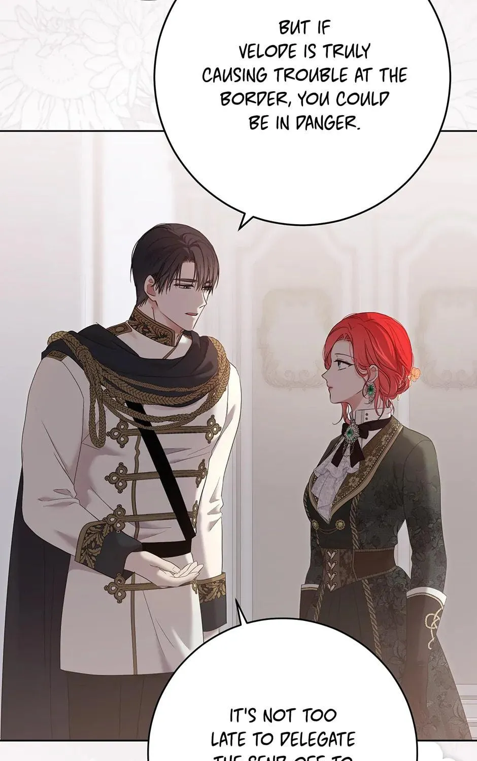 Read I Fell into a Reverse Harem Game! chapter 148 image 70 on Lezhin