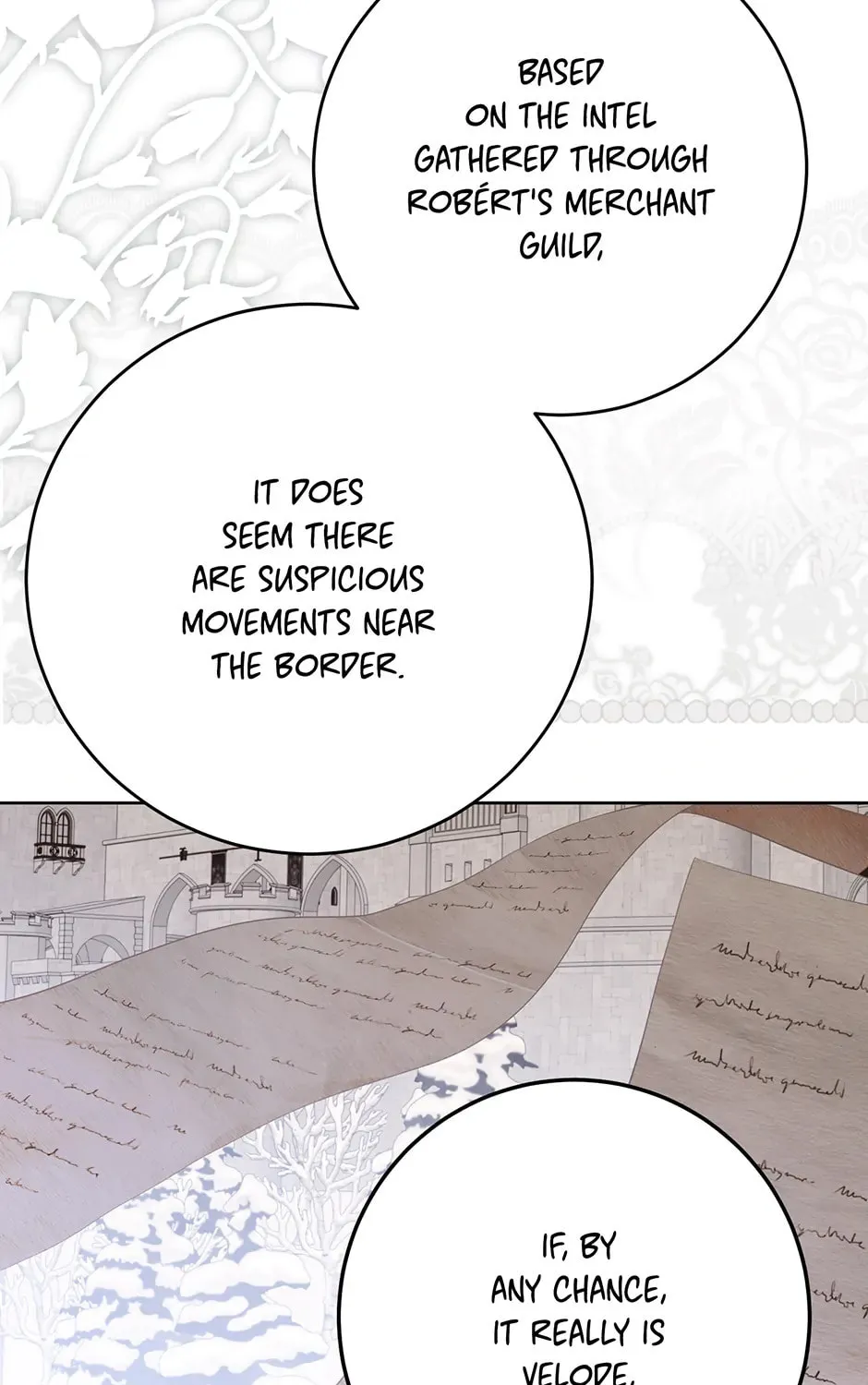 Read I Fell into a Reverse Harem Game! chapter 148 image 74 on Lezhin