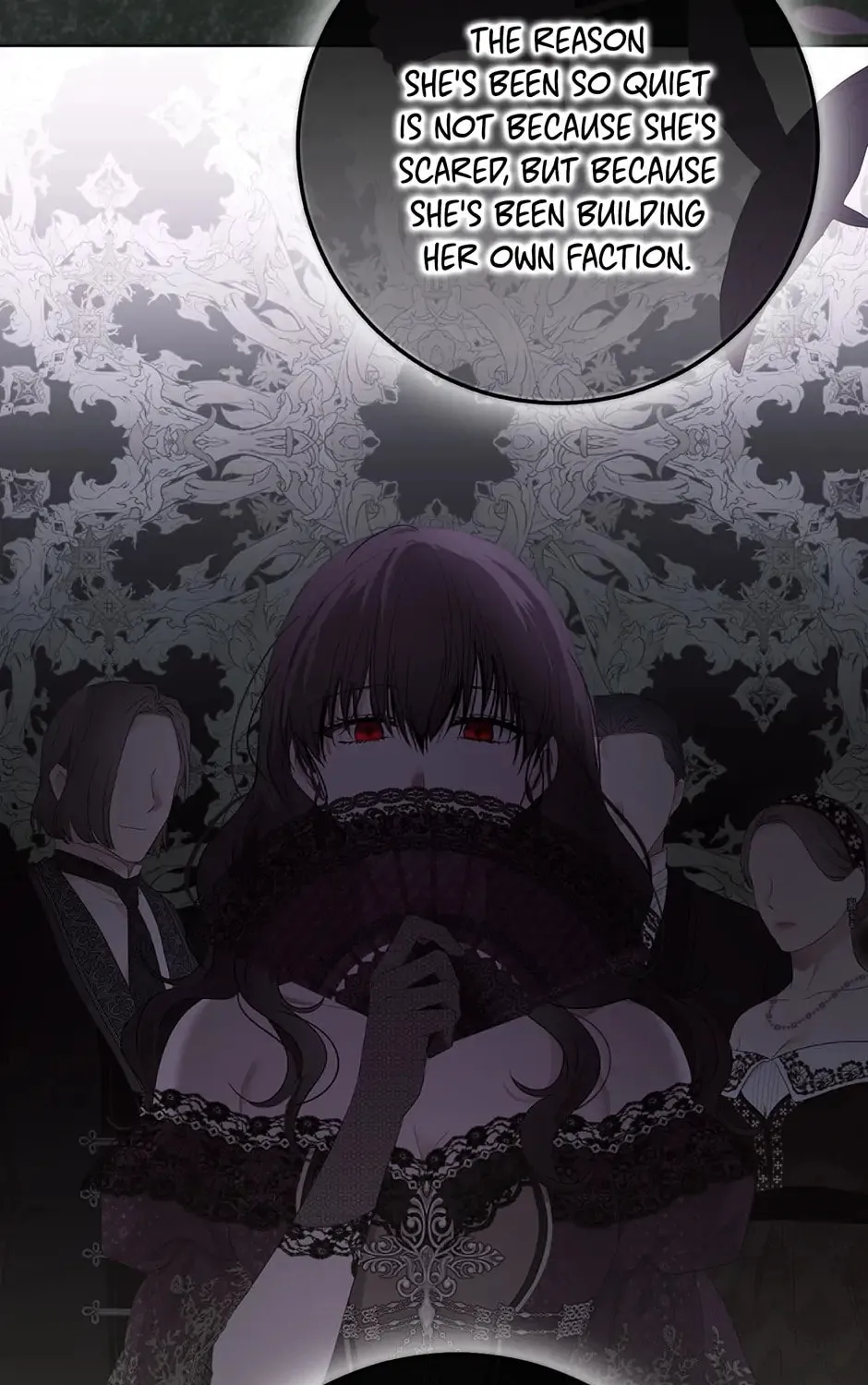 Read I Fell into a Reverse Harem Game! chapter 148 image 86 on Lezhin