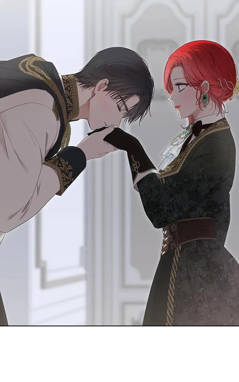 Read I Fell into a Reverse Harem Game! chapter 148 image 98 on Lezhin