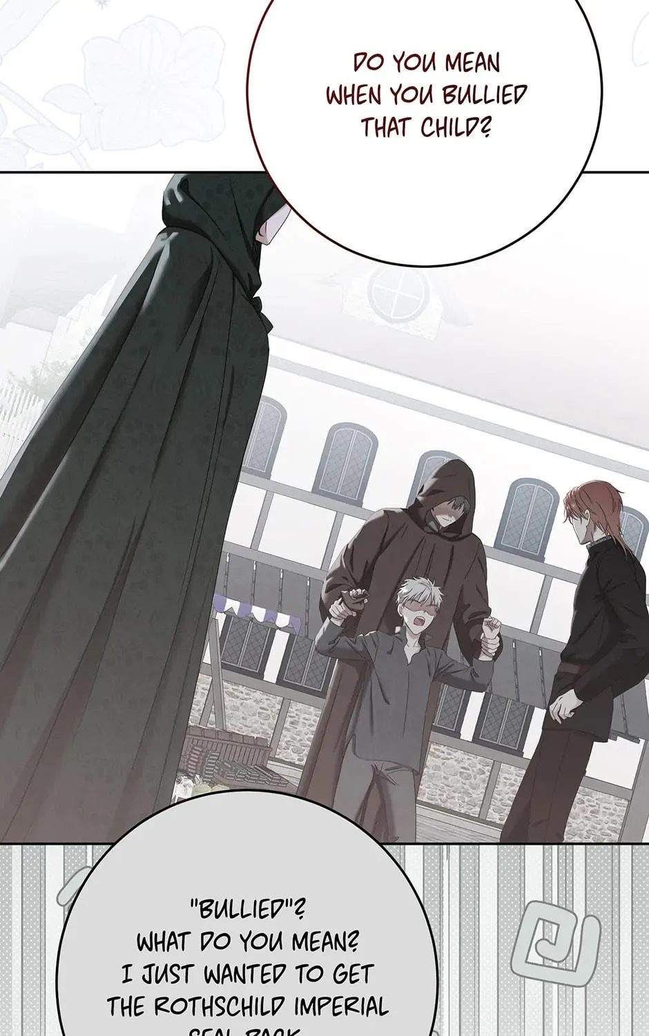 Read I Fell into a Reverse Harem Game! chapter 149 image 10 on Lezhin