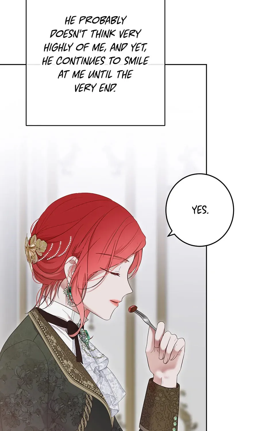 Read I Fell into a Reverse Harem Game! chapter 149 image 102 on Lezhin