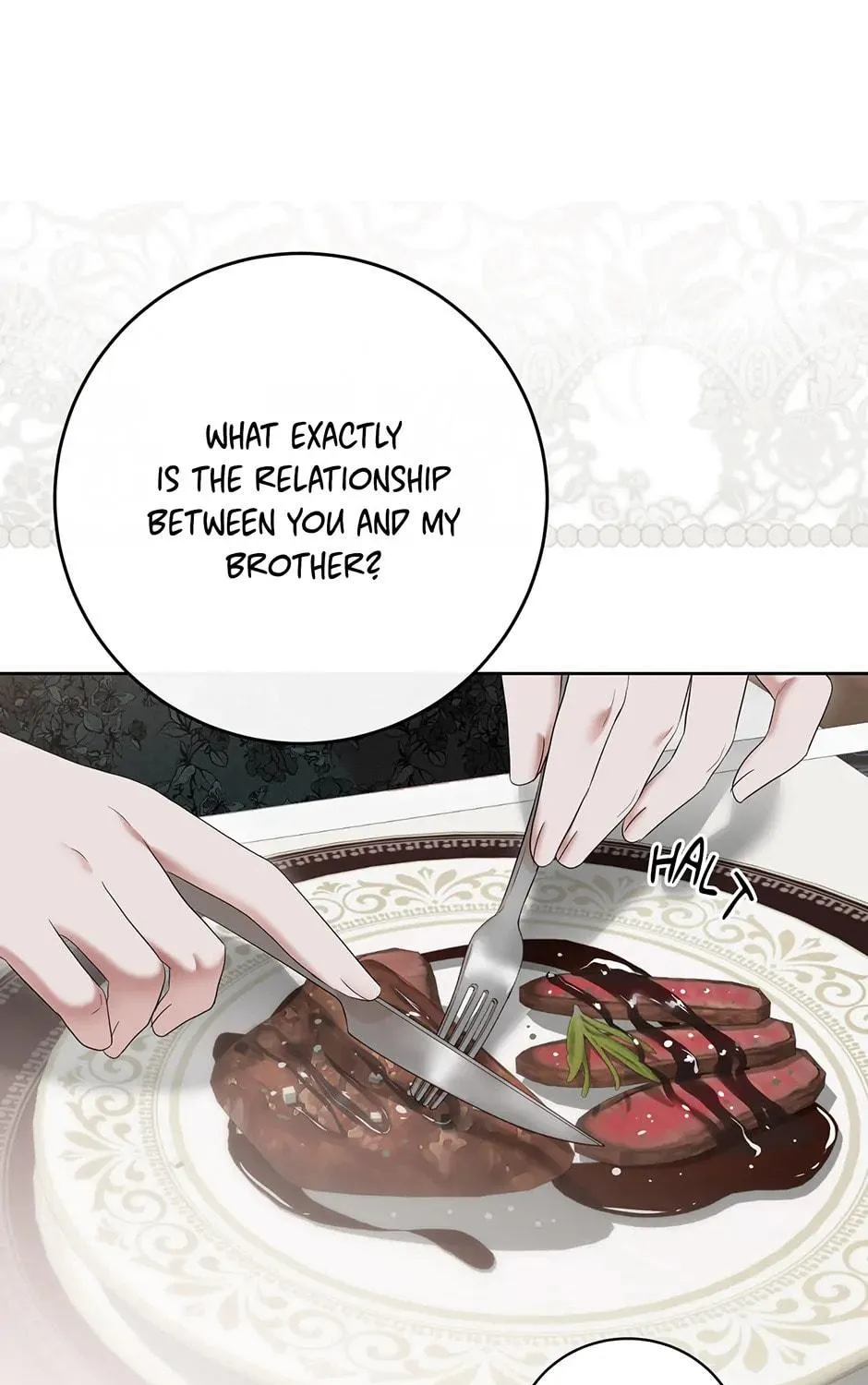 Read I Fell into a Reverse Harem Game! chapter 149 image 106 on Lezhin