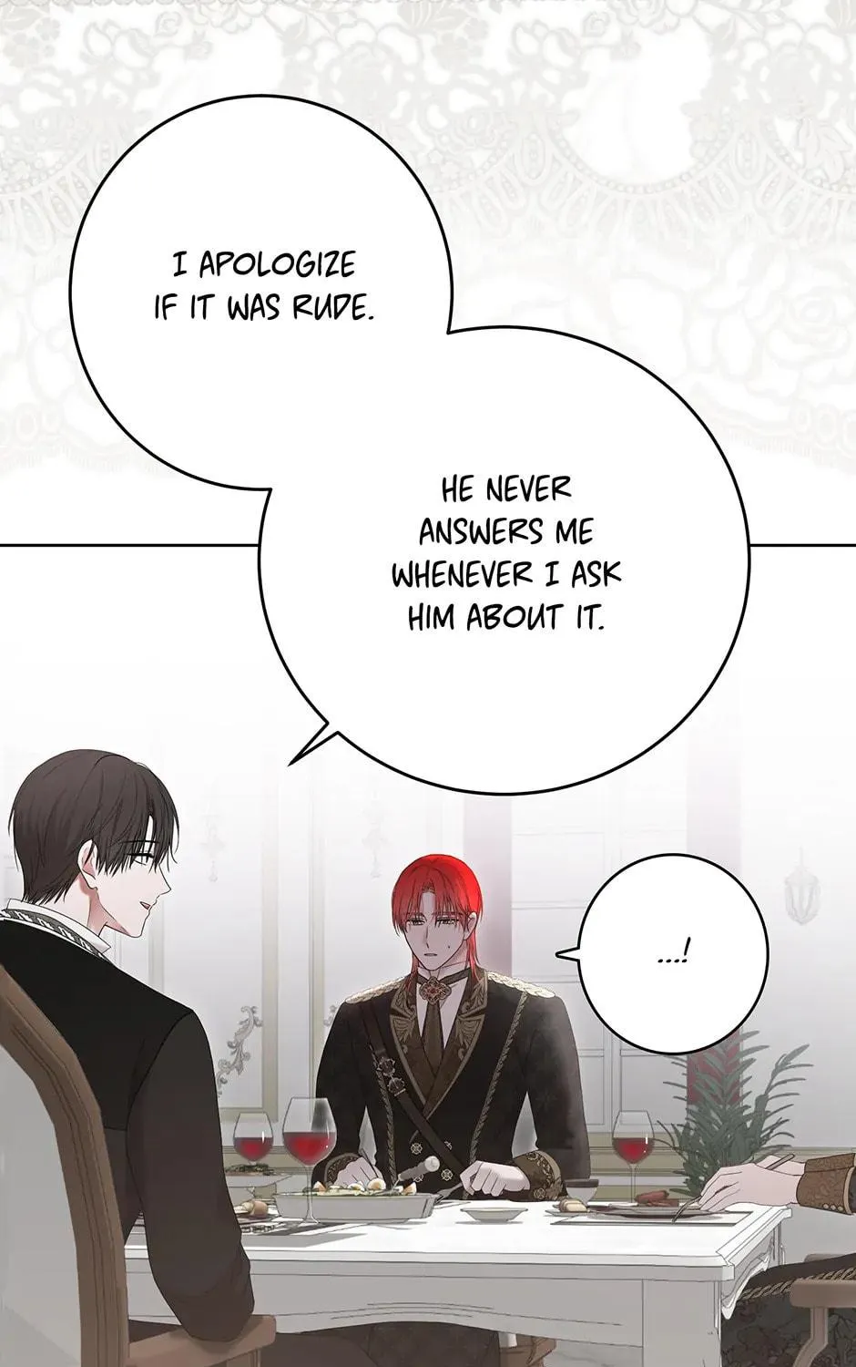 Read I Fell into a Reverse Harem Game! chapter 149 image 108 on Lezhin