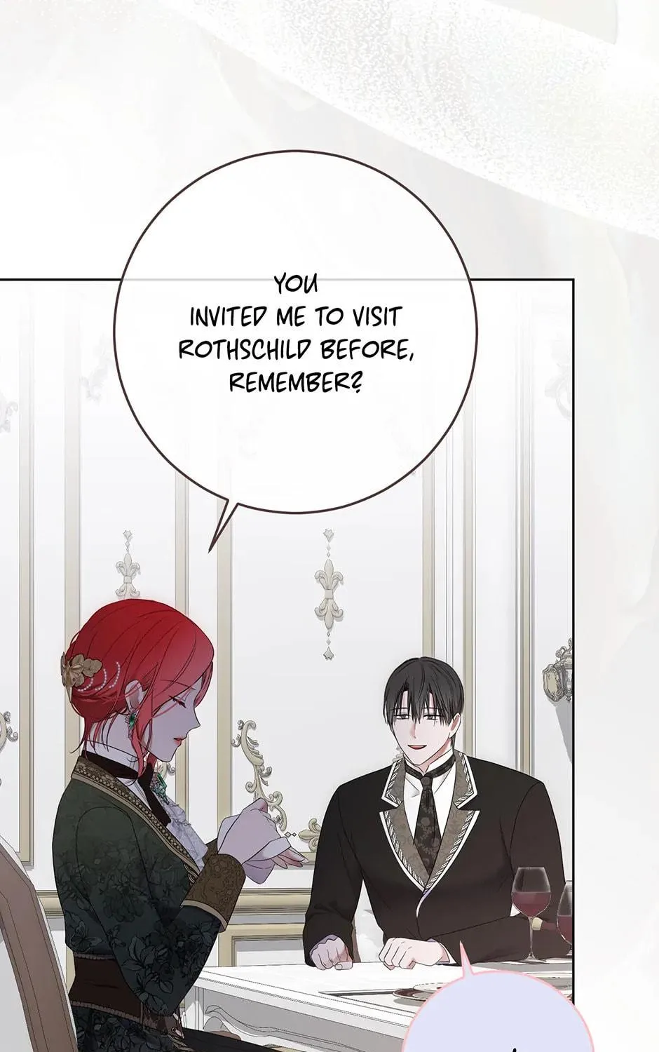Read I Fell into a Reverse Harem Game! chapter 149 image 112 on Lezhin