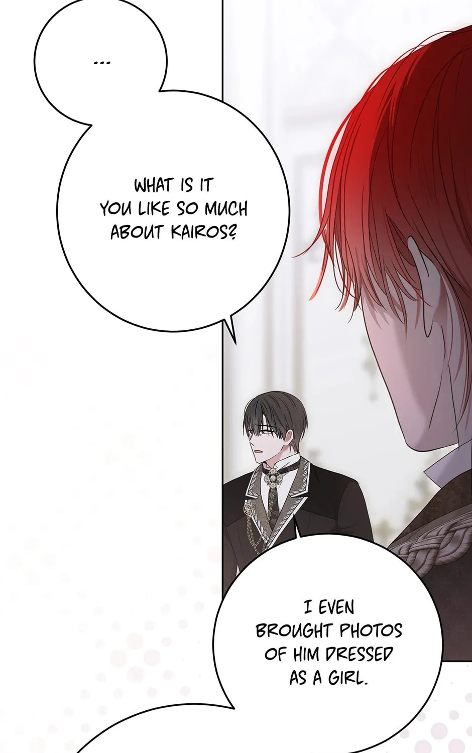 Read I Fell into a Reverse Harem Game! chapter 149 image 120 on Lezhin
