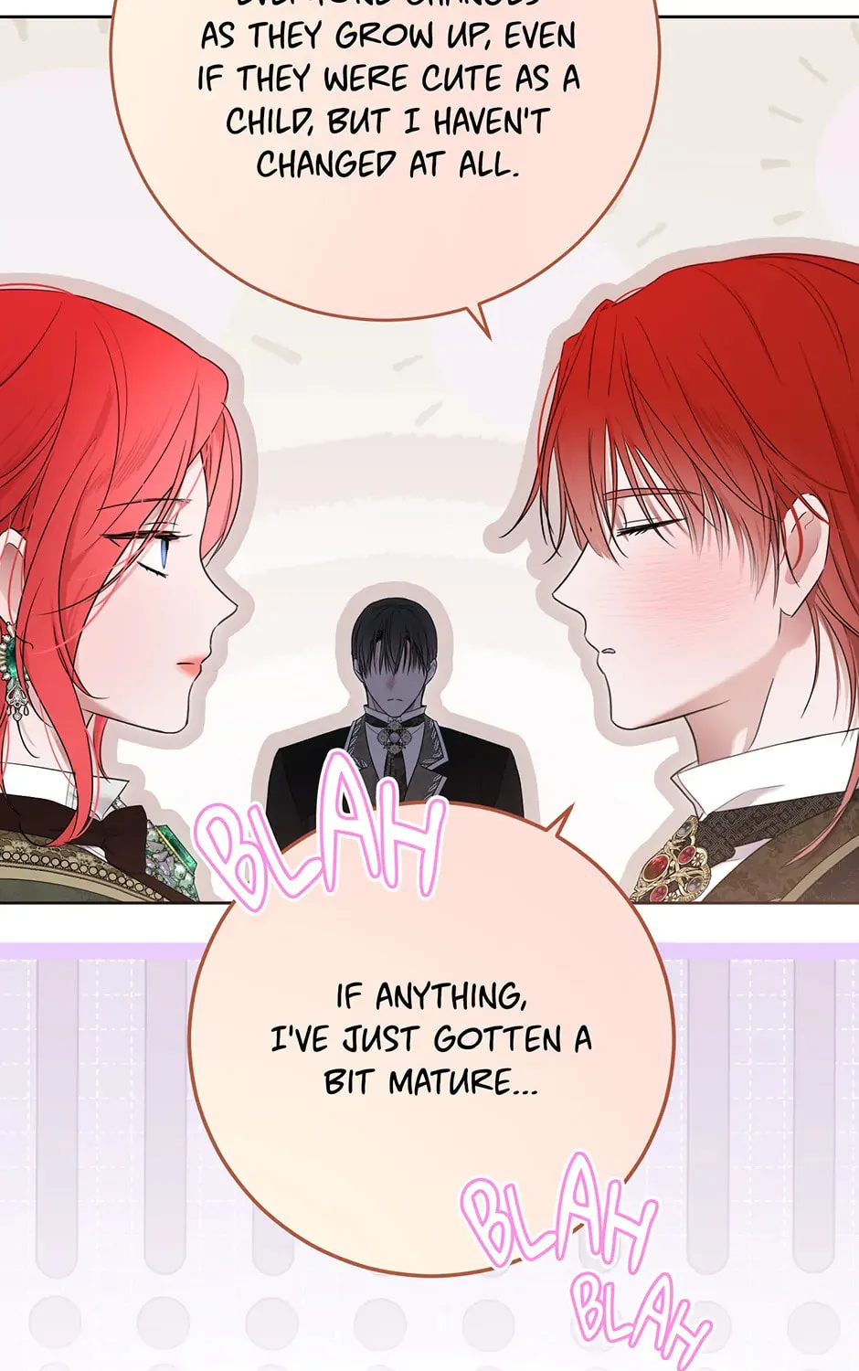 Read I Fell into a Reverse Harem Game! chapter 149 image 126 on Lezhin