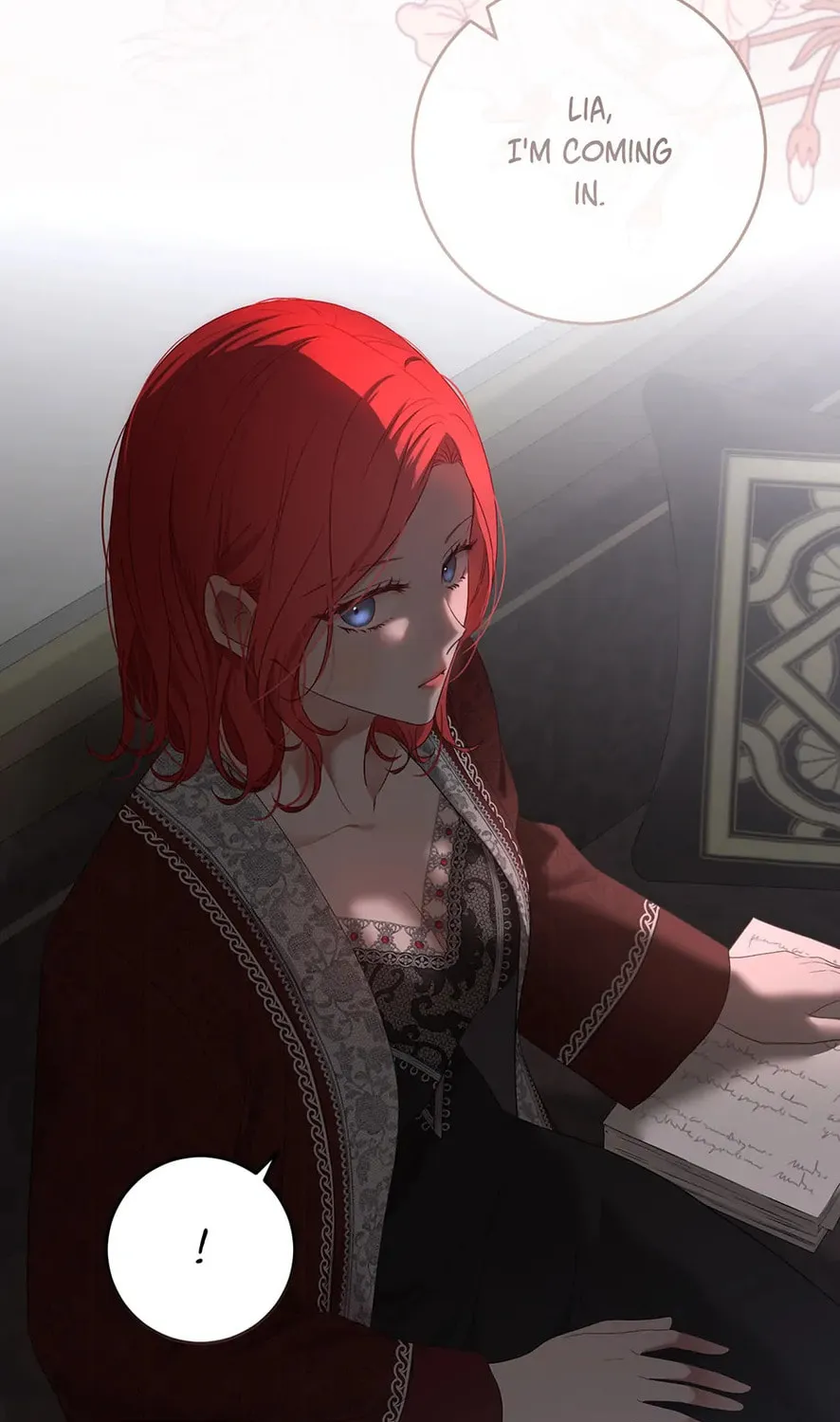 Read I Fell into a Reverse Harem Game! chapter 149 image 150 on Lezhin